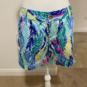 Lilly Pulitzer Jayne short sz4